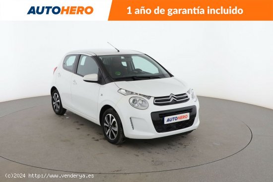 Citroën C1 1.0 VTI City Edition - 