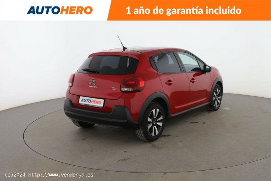 Citroën C3 1.2 PureTech Feel - 