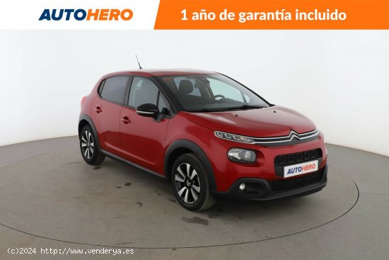 Citroën C3 1.2 PureTech Feel - 