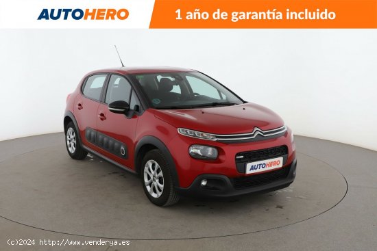 Citroën C3 1.2 PureTech Feel - 