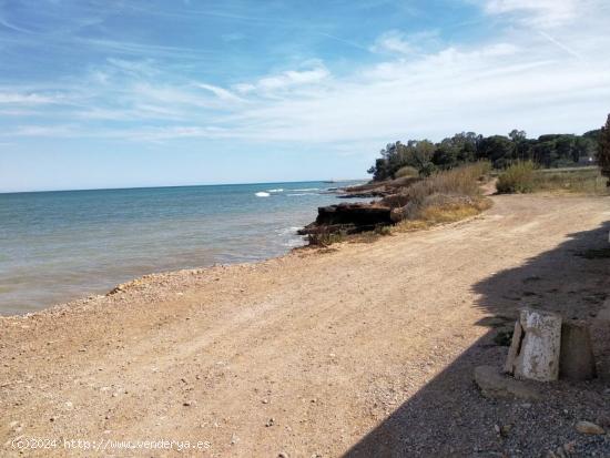 Alcanar Playa, Parcela de 400 mts. - TARRAGONA