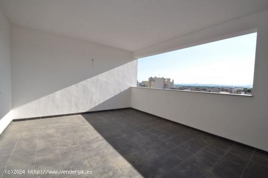 Precioso Atico Duplex de 4 Dormitorios con 3 Terrazas y Vistas panorámicas - TARRAGONA