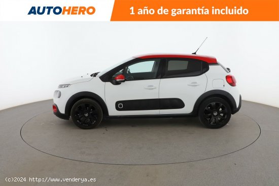 Citroën C3 1.2 PureTech Shine - 