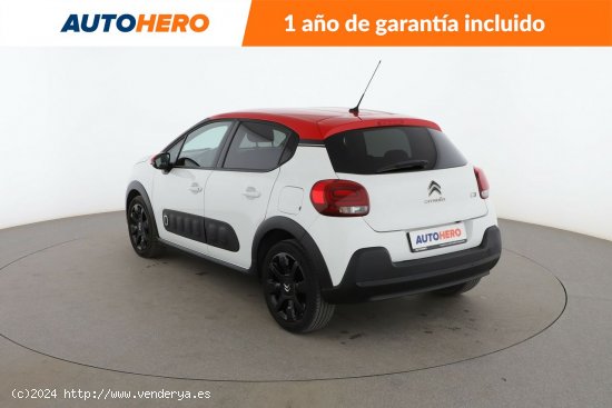 Citroën C3 1.2 PureTech Shine - 