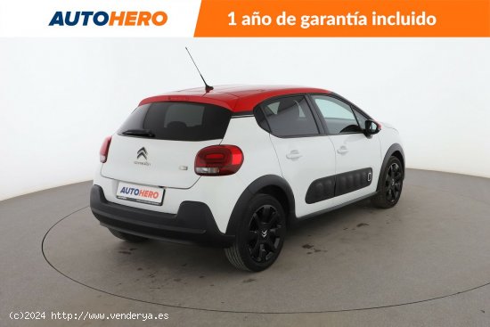 Citroën C3 1.2 PureTech Shine - 