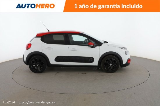 Citroën C3 1.2 PureTech Shine - 