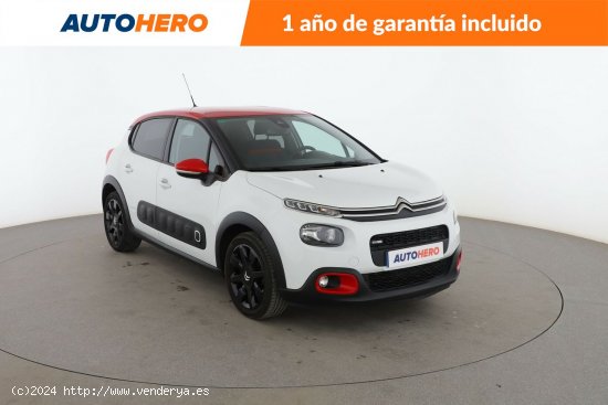 Citroën C3 1.2 PureTech Shine - 