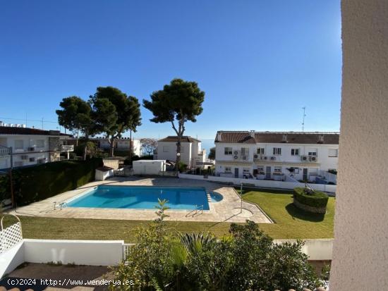  Casa adosada de 4 habitaciones a 50m de la Playa - TARRAGONA 