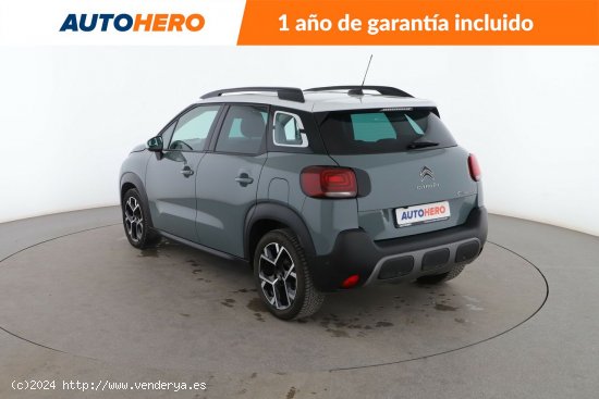 Citroën C3 Aircross 1.2 PureTech Shine EAT6 - 