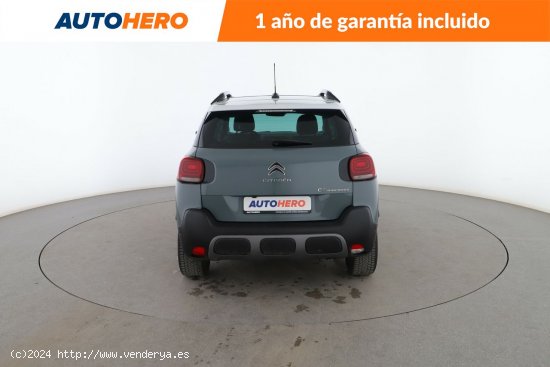 Citroën C3 Aircross 1.2 PureTech Shine EAT6 - 