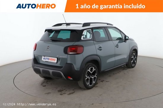 Citroën C3 Aircross 1.2 PureTech Shine EAT6 - 