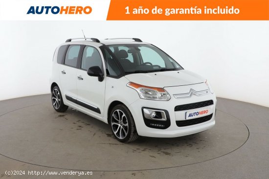 Citroën C3 Picasso 1.2 PureTech Feel Edition - 