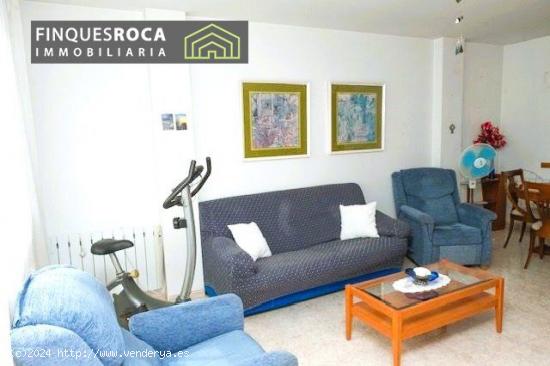 Piso de 3 habitaciones y dos baños en la zona centro - TARRAGONA