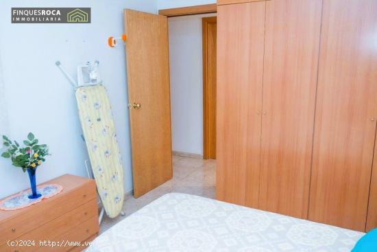 Piso de 3 habitaciones y dos baños en la zona centro - TARRAGONA