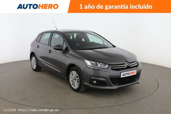 Citroën C4 1.2 PureTech Live Edition - 