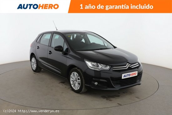 Citroën C4 1.2 PureTech Live Edition - 