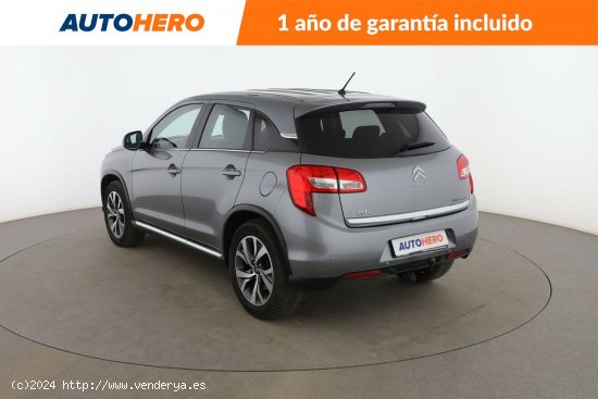 Citroën C4 Aircross 1.6 e-HDi Feel 2WD SS - 