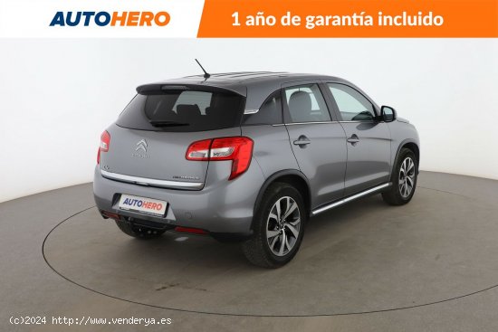 Citroën C4 Aircross 1.6 e-HDi Feel 2WD SS - 