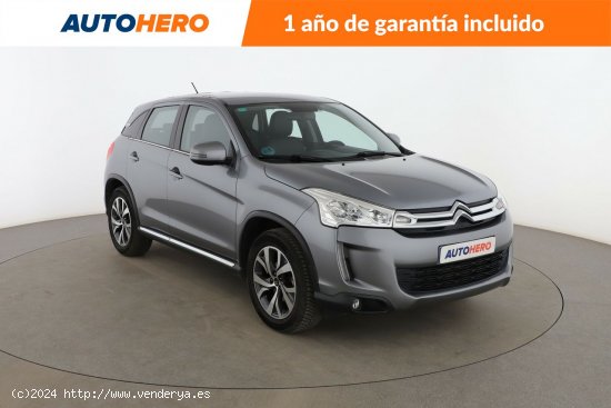 Citroën C4 Aircross 1.6 e-HDi Feel 2WD SS - 