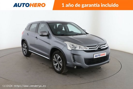 Citroën C4 Aircross 1.6 HDi Collection - 