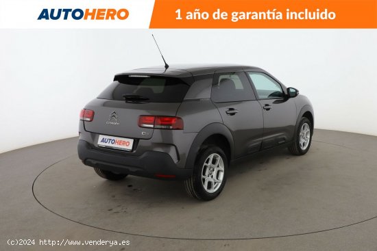 Citroën C4 Cactus 1.2 PureTech Feel - 