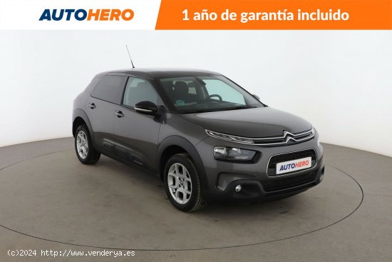 Citroën C4 Cactus 1.2 PureTech Feel - 