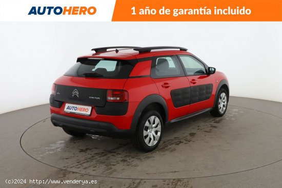 Citroën C4 Cactus 1.2 PureTech Feel - 