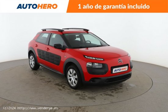 Citroën C4 Cactus 1.2 PureTech Feel - 