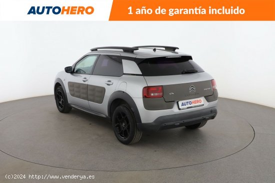 Citroën C4 Cactus 1.2 VTi Feel Edition Silver - 