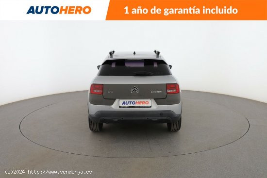 Citroën C4 Cactus 1.2 VTi Feel Edition Silver - 