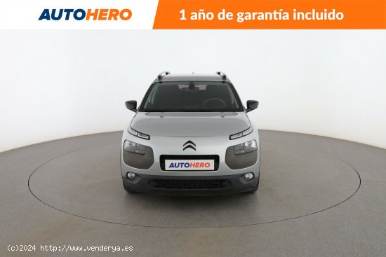 Citroën C4 Cactus 1.2 VTi Feel Edition Silver - 