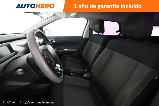 Citroën C4 Cactus 1.2 VTi Feel Edition Silver - 