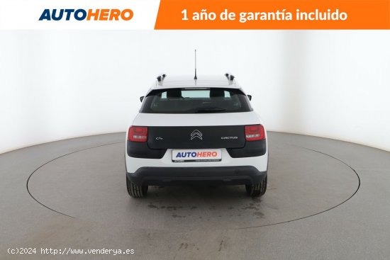 Citroën C4 Cactus 1.6 Blue-HDi Feel - 