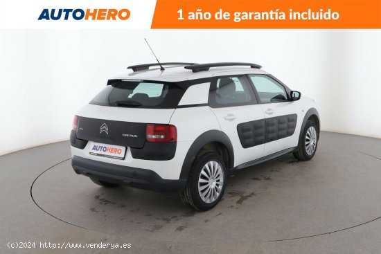 Citroën C4 Cactus 1.6 Blue-HDi Feel - 