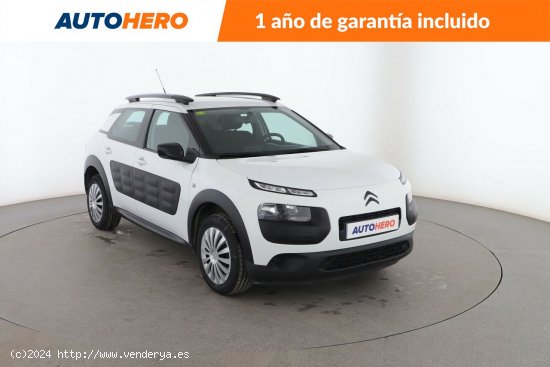 Citroën C4 Cactus 1.6 Blue-HDi Feel - 