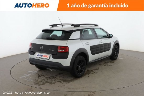 Citroën C4 Cactus 1.6 Blue-HDi Feel - 