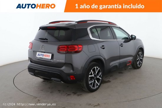 Citroën C5 Aircross 1.6 PureTech Shine EAT8 - 