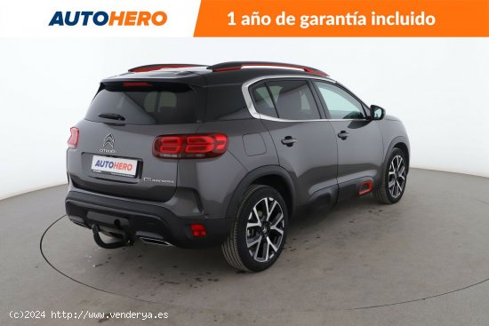 Citroën C5 Aircross 2.0 Blue-HDi Shine - 