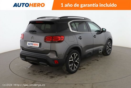 Citroën C5 Aircross 2.0 BlueHdi SS EAT8 Shine - 