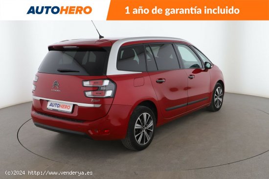 Citroën Grand C4 Picasso 1.2 PureTech Feel - 