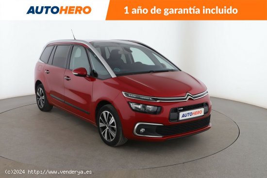 Citroën Grand C4 Picasso 1.2 PureTech Feel - 