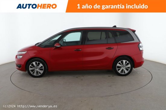 Citroën Grand C4 Picasso 1.2 PureTech Intensive - 