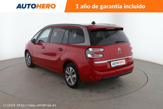 Citroën Grand C4 Picasso 1.2 PureTech Intensive - 