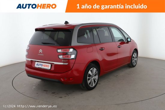 Citroën Grand C4 Picasso 1.2 PureTech Intensive - 