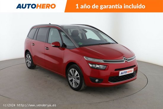 Citroën Grand C4 Picasso 1.2 PureTech Intensive - 