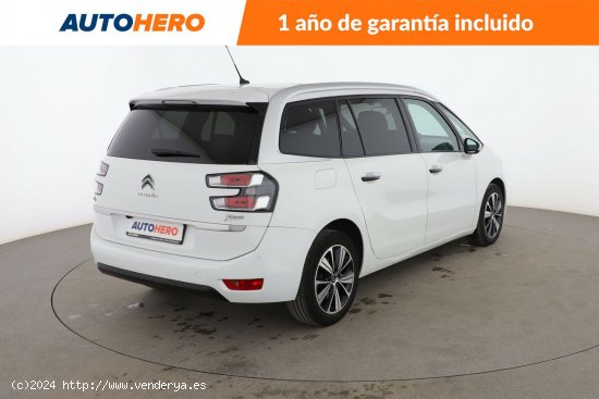 Citroën Grand C4 Picasso 2.0 Blue-HDi Shine - 