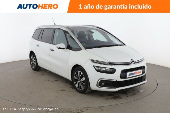 Citroën Grand C4 Picasso 2.0 Blue-HDi Shine - 