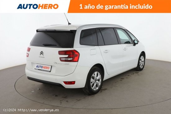 Citroën Grand C4 SpaceTourer 1.2 PureTech Feel - 