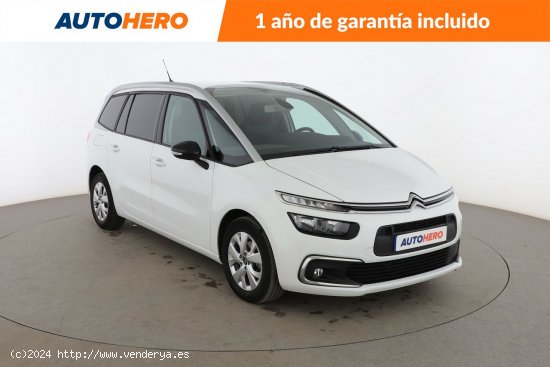 Citroën Grand C4 SpaceTourer 1.2 PureTech Feel - 