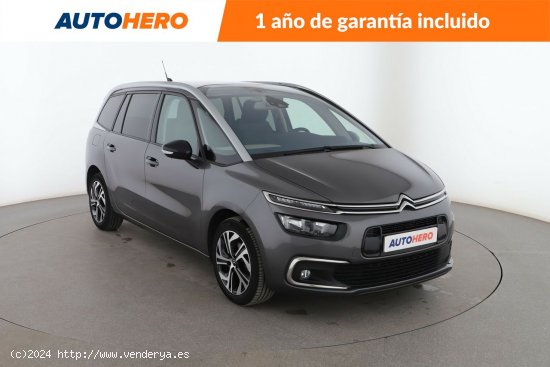 Citroën Grand C4 SpaceTourer 1.5 BlueHDi Origins - 